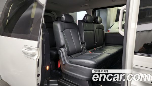 Hyundai Staria 2022, фото 12