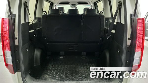 Hyundai Staria 2022, фото 20