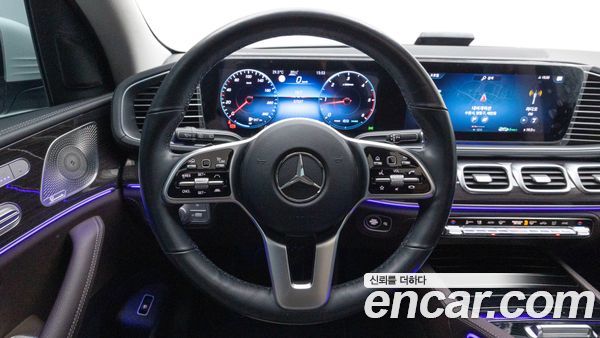 Mercedes-Benz GLE 2023, фото 20
