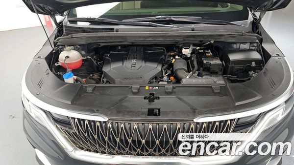 Kia Carnival 2021, фото 6