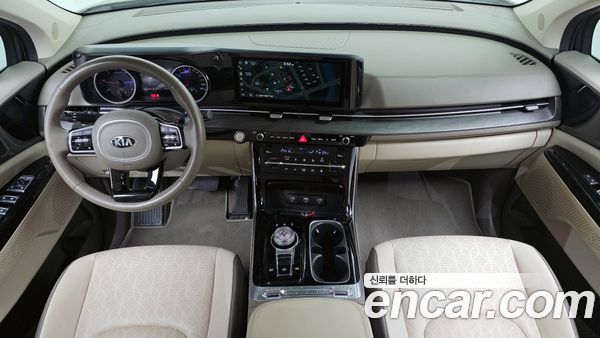 Kia Carnival 2021, фото 7
