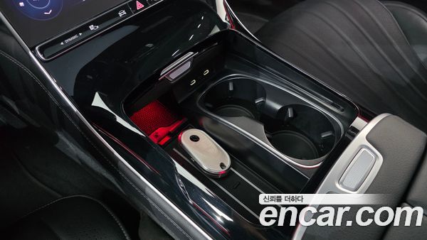 Mercedes-Benz S-Class 2022, фото 9
