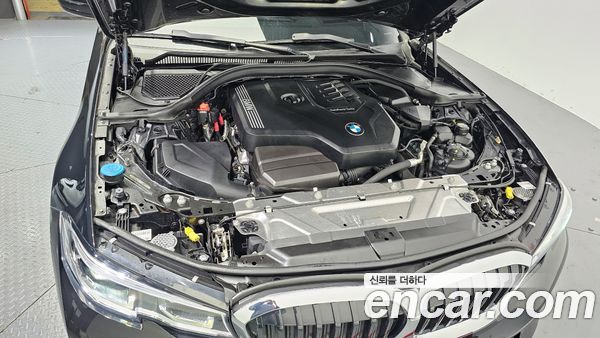 BMW 3 Series 2021, фото 6