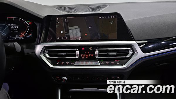 BMW 3 Series 2021, фото 14