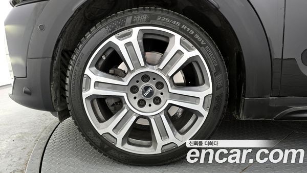 MINI COUNTRYMAN 2024, фото 5