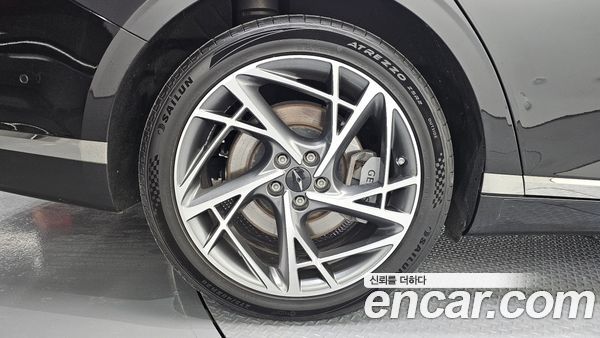 Genesis G90 2023, фото 5