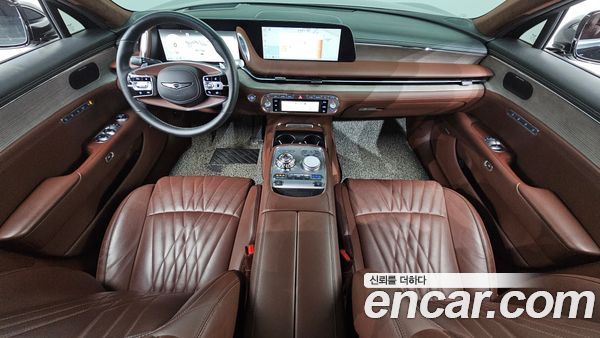 Genesis G90 2023, фото 7