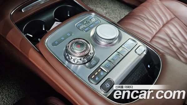 Genesis G90 2023, фото 9