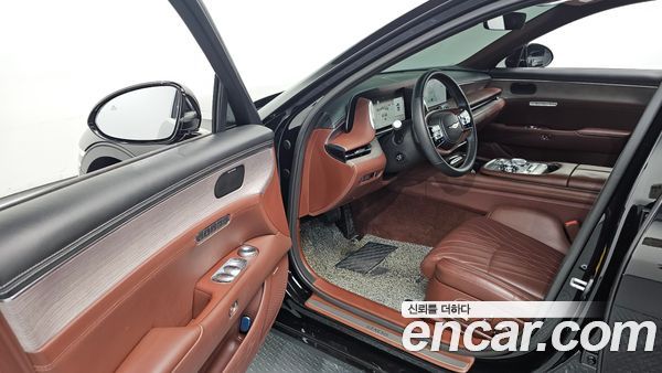 Genesis G90 2023, фото 10