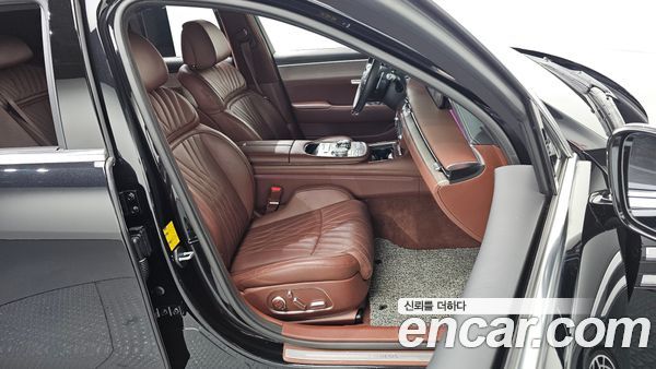 Genesis G90 2023, фото 12