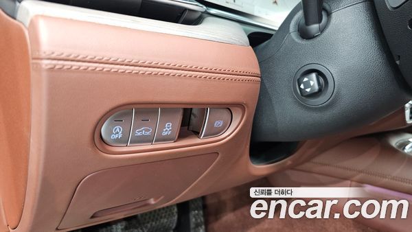 Genesis G90 2023, фото 14