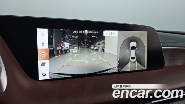 Genesis G90 2023, фото 18