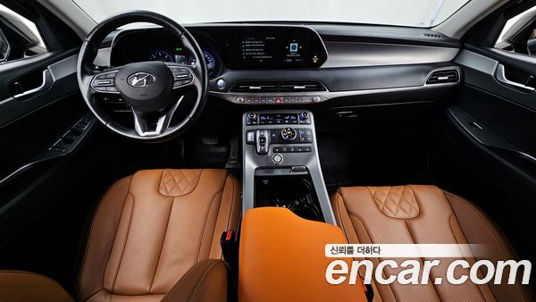 Hyundai Palisade 2020, фото 7