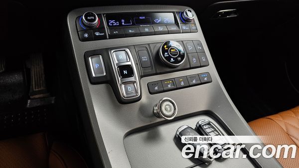Hyundai Palisade 2020, фото 9
