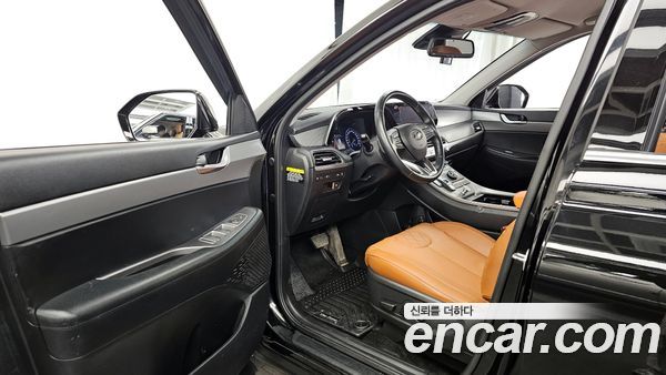 Hyundai Palisade 2020, фото 10