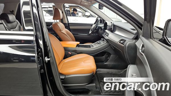 Hyundai Palisade 2020, фото 11