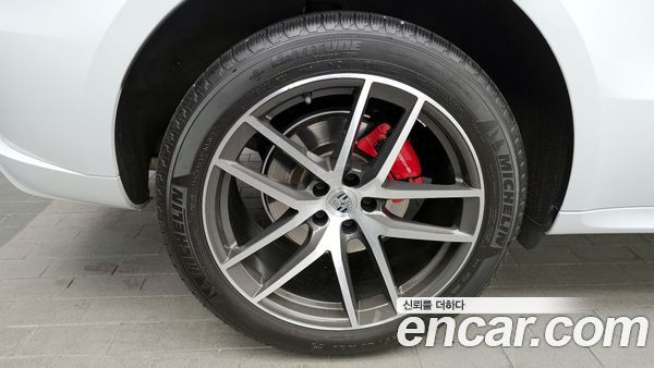 Porsche Macan 2022, фото 5