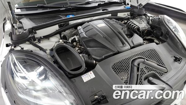 Porsche Macan 2022, фото 6