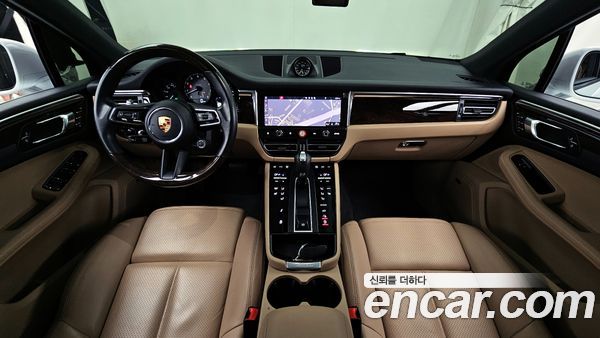 Porsche Macan 2022, фото 7