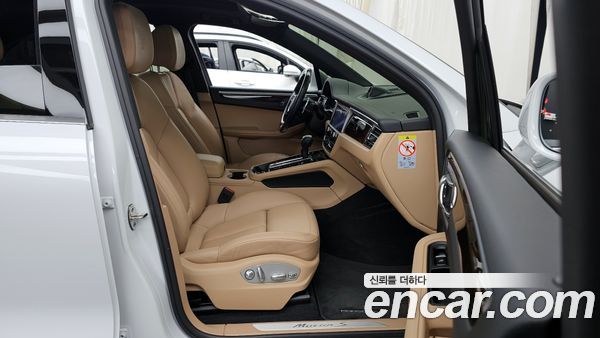 Porsche Macan 2022, фото 11