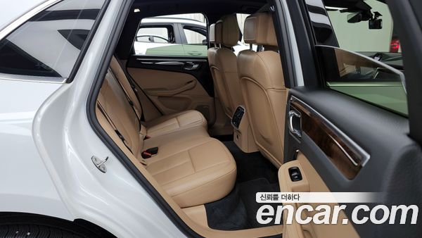 Porsche Macan 2022, фото 12