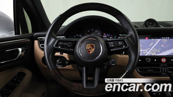Porsche Macan 2022, фото 13