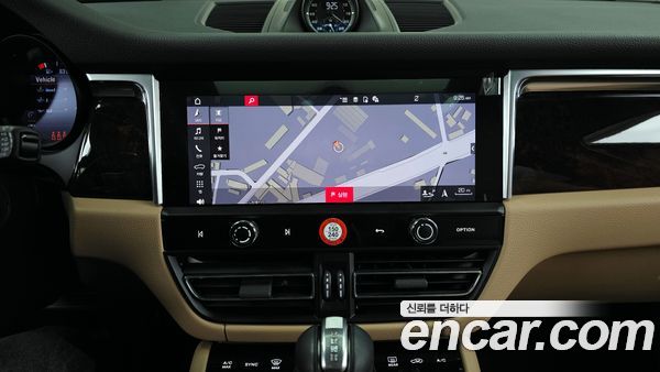 Porsche Macan 2022, фото 14