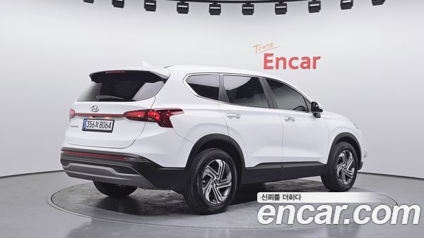 Hyundai Santa Fe 2023, фото 2