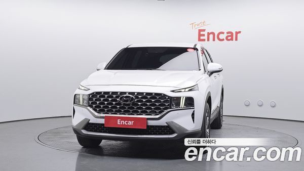 Hyundai Santa Fe 2023, фото 3