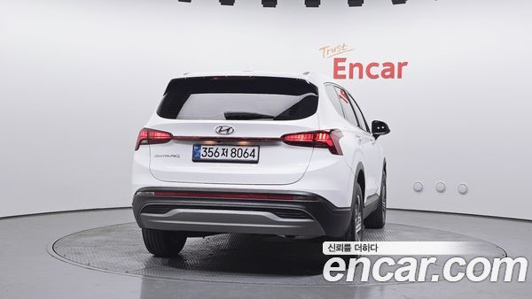 Hyundai Santa Fe 2023, фото 4