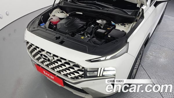 Hyundai Santa Fe 2023, фото 6