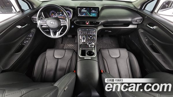 Hyundai Santa Fe 2023, фото 7