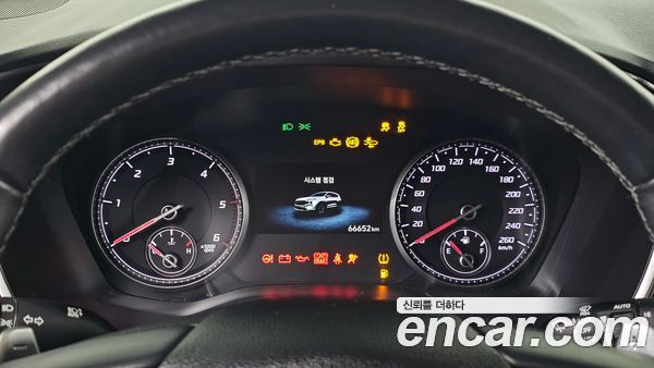 Hyundai Santa Fe 2023, фото 8