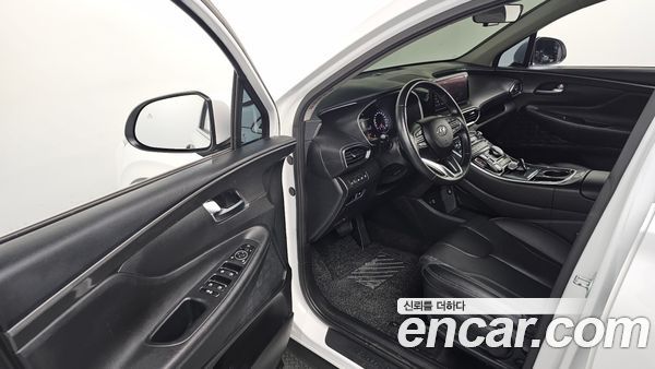 Hyundai Santa Fe 2023, фото 10