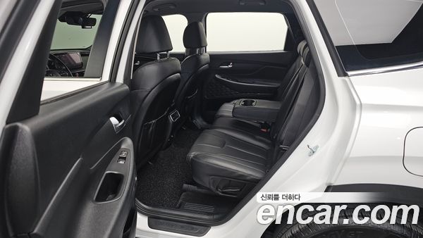 Hyundai Santa Fe 2023, фото 11