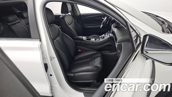 Hyundai Santa Fe 2023, фото 12