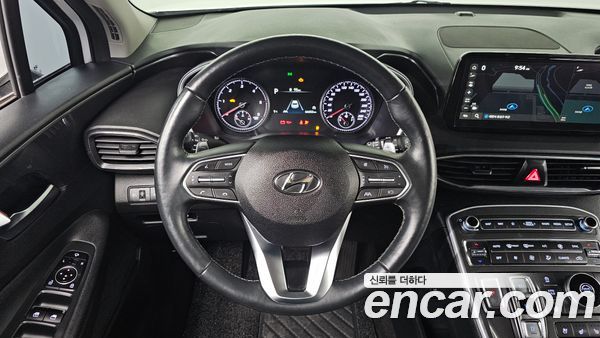 Hyundai Santa Fe 2023, фото 14