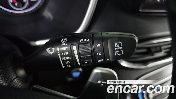 Hyundai Santa Fe 2023, фото 15