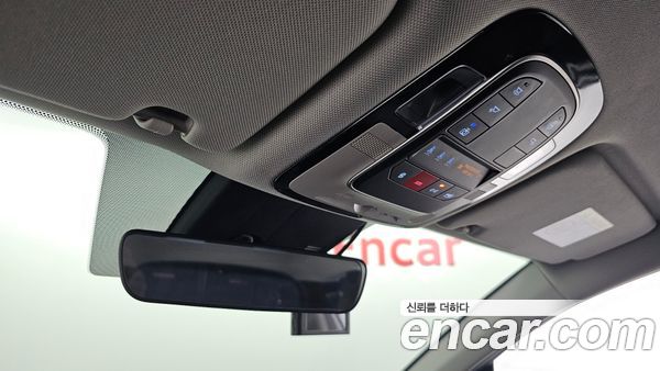 Hyundai Santa Fe 2023, фото 16