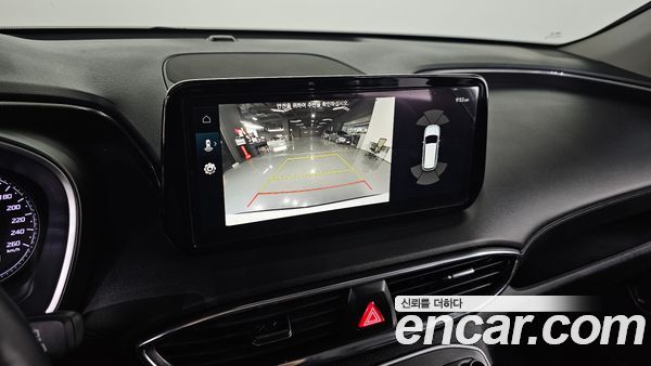 Hyundai Santa Fe 2023, фото 18