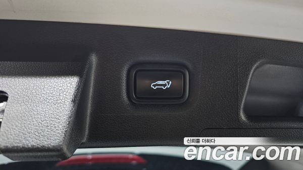 Hyundai Santa Fe 2023, фото 20