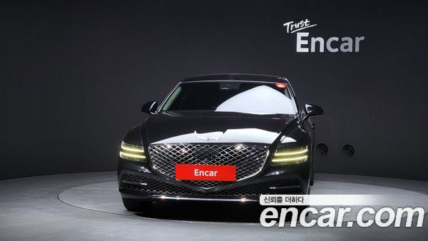 Genesis G80 2021, фото 3