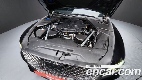 Genesis G80 2021, фото 6