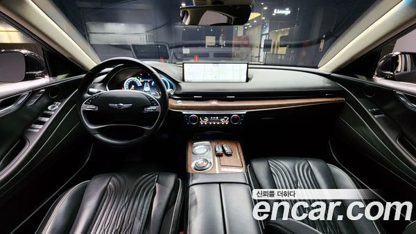 Genesis G80 2021, фото 7