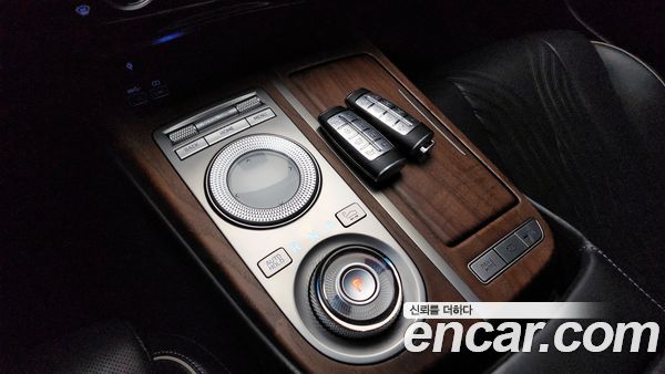 Genesis G80 2021, фото 9