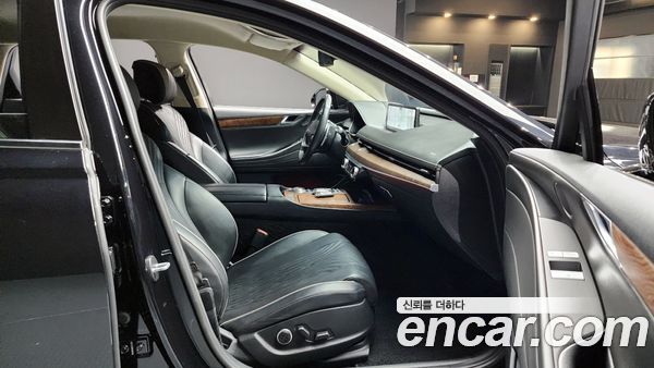 Genesis G80 2021, фото 10