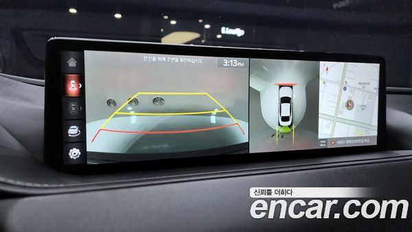 Genesis G80 2021, фото 15