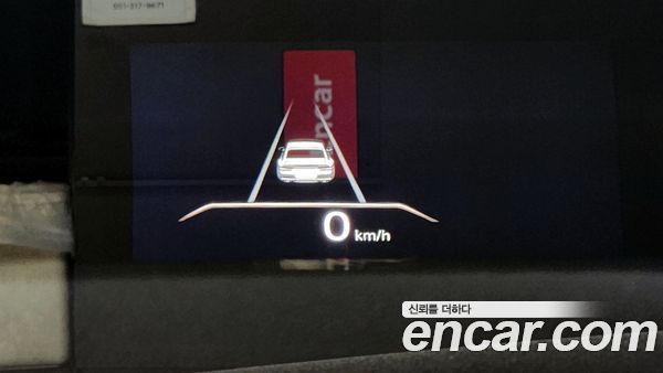 Genesis G80 2021, фото 17