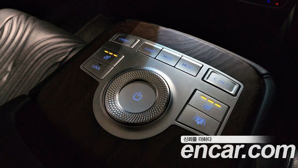 Genesis G80 2021, фото 18