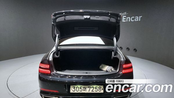 Genesis G80 2021, фото 20